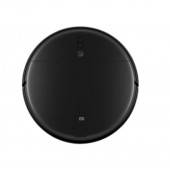 Xiaomi Mi Robot Vacuum Mop Pro 2+ 3D Global Versiyon Siyah Robot Süpürge - 1