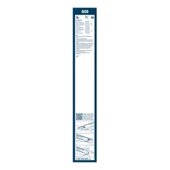 SILECEK SUPURGESI 600mm W201 W202 W124 - BOSCH 3397018300 - 1