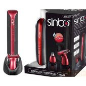 Sinbo Str-4911 Favori Ve Burun Kıl Kesme Makinesi Islak-kuru Kullanım - 1