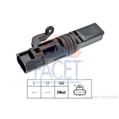 Ford Kilometre Hiz Sensoru Focus I 98>04 Focus II 04 /> C Max 04>07 Fiesta Fusıon 01 /> - Facet 9.0481 - 1