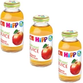 Hipp Organik Meyve Suları Elma Suyu 200 ml 3 ADET - 1