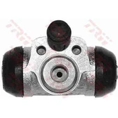 FREN SILINDIRI FAVORIT FORMAN 90 95 FELICIA 94> CADDY II 1,6 / 1,9D 96 00 (19,00mm) - TRW BWD268 - 1