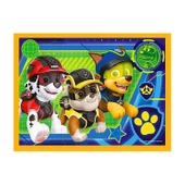 Paw Patrol 4'lü Kutulu Puzzle/Yapboz (35+48+54+70'parça) - 4