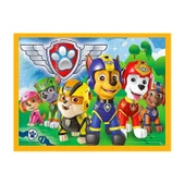 Paw Patrol 4'lü Kutulu Puzzle/Yapboz (35+48+54+70'parça) - 3