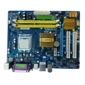 GİGABYTE GA-G31M-ES2L DDR2 SOKET LGA 775 PİN 2 EL mATX ANAKART - 1