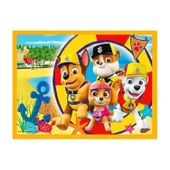Paw Patrol 4'lü Kutulu Puzzle/Yapboz (35+48+54+70'parça) - 5