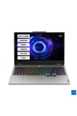 Lenovo LOQ 15IRX10 83JE00ETTR-03 i7-13650HX 16GB DDR5 512GB SSD RTX5060-8GB 15.6" IPS 144Hz Dos thumbnail 1