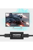 CepteToptan Ally Hdmi140 Repeater Hdmi Tekrarlayıcı 4k-2k Adaptör-(1903) - MKİ2867-6822 thumbnail 2