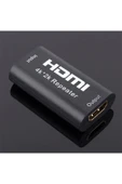 CepteToptan Ally Hdmi140 Repeater Hdmi Tekrarlayıcı 4k-2k Adaptör-(1903) - MKİ2867-6822 thumbnail 1