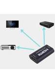 CepteToptan Ally Hdmi140 Repeater Hdmi Tekrarlayıcı 4k-2k Adaptör-(1903) - MKİ2867-6822 thumbnail 4