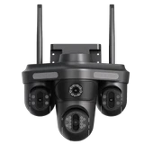 Avenir 256GB AV-S316 4 Kameralı 16MP 3 Ptz Dönebilen Wifi Sesli Kamera thumbnail 8