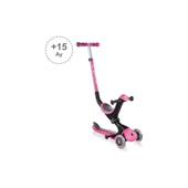 Go Up Deluxe Scooter - Pembe thumbnail 1