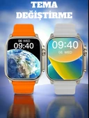 Adımsayar, Uyku Takibi ve Spor Kalori Hesaplama Akıllı Saat thumbnail 2