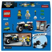 LEGO 60455 City Polis Motosikleti Takibi thumbnail 3