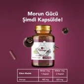 Mor Aronya Bitkisel Kapsül 60 Adet thumbnail 4