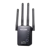 Platoon Pl-8258 Repeater Router 4 Antenli 300mbps Acces Point 417039 - 1