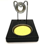 Havya Sehpası - Havya Standı Metal Yaylı 85x117 mm 011 Süngerli - 2