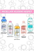 Garnier Micellar 400ml Gül Suyu Kusursuz Makyaj Temizleme & Işıltı thumbnail 4