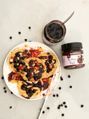 Mor Aronya Reçeli 250 gr thumbnail 3