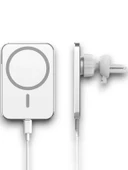 15W WİRELESS ŞARJ CİHAZI - 5