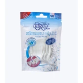 MİSİP KÜRDANLI DİŞ İPİ POŞET 50 Lİ - 1