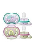 Philips Avent Ultra Air Scf85/59 0-6 Emzik - Kız thumbnail 1