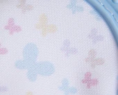 Babyjem Bebek Diş Kaşıyıcı Eldiveni Kelebek Mavi thumbnail 6