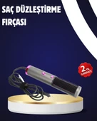 Hızlı Kurutma ve Parlak Saçlar İçin Profesyonel Fırça thumbnail 1