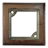 Pergüle Ayağı Japon 9.5X9.5 0152 - 3