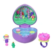 Polly Pocket Yüzük Kutusu Oyun Seti JCB24 JCB26 - 2