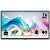 Msı 15.6 Pro Mp165 E6 1920X1080 (Fhd) 16:9 Flat Ips 60Hz 4Ms Portatıf Monıtor - 1
