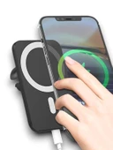 15W WİRELESS ŞARJ CİHAZI - 4