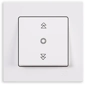 GÜNSAN EQONA FİLDİŞİ JALUZİ KUM.ANAH.İKİ DÜĞME thumbnail 1