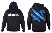 Okuma Kapüşonlu Logolu Sweatshirt XXXL - 1