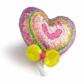 3in1 Magic Glitter Peluş Broş Tasarım Seti thumbnail 2