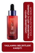 Loreal Paris Revitalift Lazer Yaşlanma Belirtileri Karşıtı Üçlü Peptit Bakım Serumu 30 ml thumbnail 1
