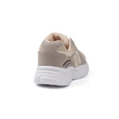 Erkek Bej Günlük Spor Ayakkabı Rahat Yürüyüş Koşu Sneaker Hafif Tabanlı thumbnail 5