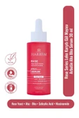 Rose Series Leke Karşıtı Gül Mayası Arbutin Aha Bha Serum 30 ML - 1