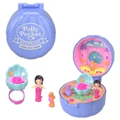 Polly Pocket Yüzük Kutusu Oyun Seti JCB24 JFC12 - 1
