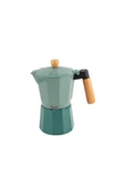 Bambum Garen - Moka Pot 9 Fincan Su Yeşili thumbnail 2