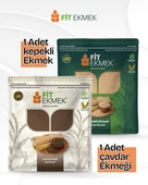 fit Çavdar Lavaş Ekmeği 300gr ve Kepekli Lavaş Ekmeği 300gr - 5
