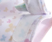 Babyjem Bebek Diş Kaşıyıcı Eldiveni Kelebek Mavi thumbnail 5