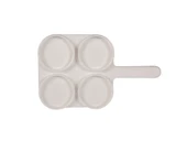 Mastitis Test Diski Beyaz Ekonomik - 1