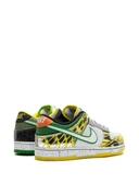 Nike Dunk Low X What the Duck Away University of Oregon PE thumbnail 3