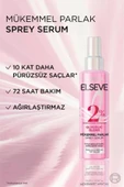 Elseve Glycolic Gloss Mükemmel Parlaklık Veren Saç Bakım Sprey Serumu 150ml thumbnail 2