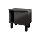 River Komodin – Şık ve Fonksiyonel Başucu Sehpası thumbnail 4