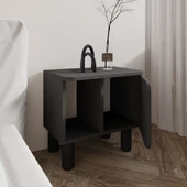 River Komodin – Şık ve Fonksiyonel Başucu Sehpası thumbnail 3