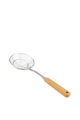 Bambum Ladle - Bambu Saplı Tel Kevgir 14cm thumbnail 2