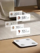 product Xiaomi Mi Body Composition Scale S400 Tartı - 3