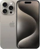 APPLE IPHONE 15 PRO 256 GB NATUREL TİTANYUM TEŞHİR - 1